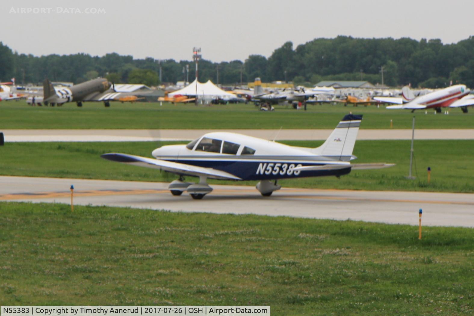 N55383, 1973 Piper PA-28-180 Cherokee C/N 28-7305371, 1973 Piper PA-28-180, c/n: 28-7305371
