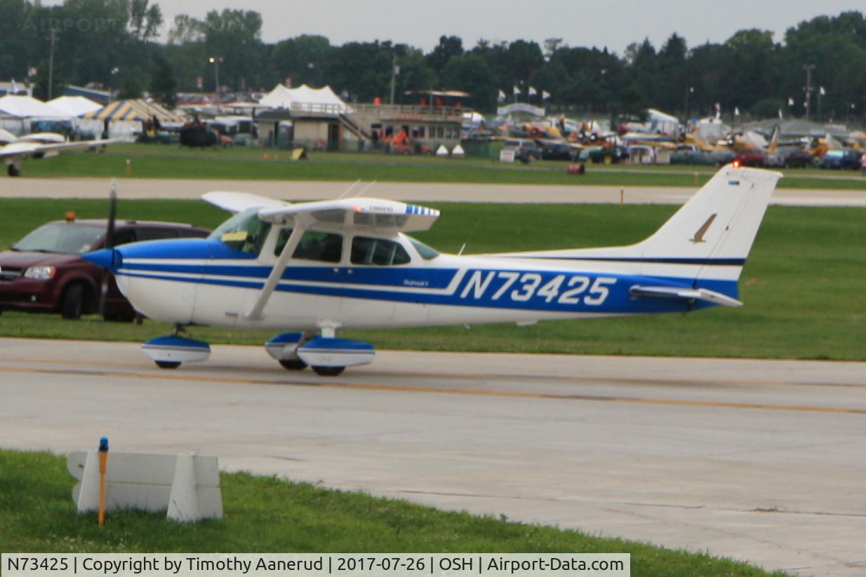 N73425, 1976 Cessna 172M C/N 17267449, 1976 Cessna 172M, c/n: 17267449