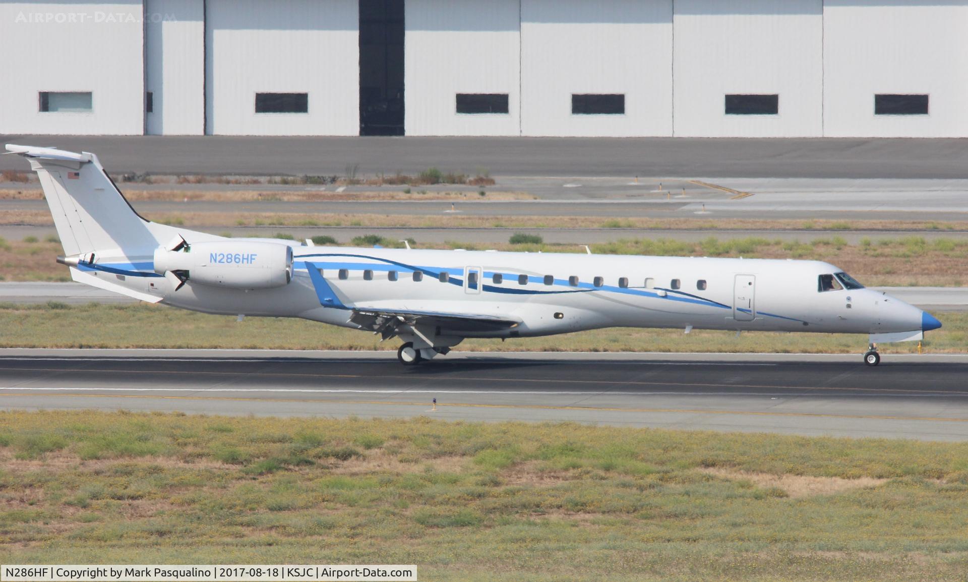 N286HF, 2013 Embraer ERJ-145XR (EMB-145XR) C/N 14501177, EMB-145XR