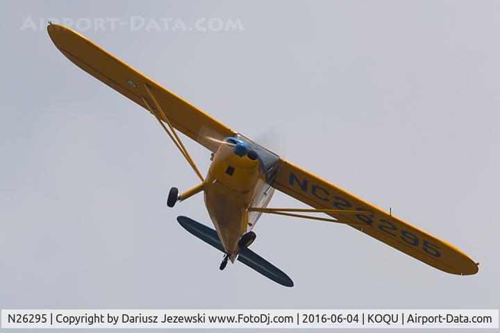 N26295, Stinson 10 C/N 7582, Stinson 10  C/N 7582 