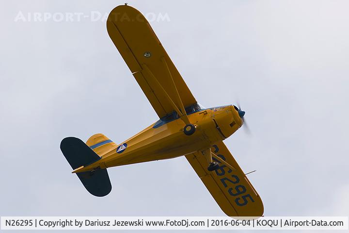 N26295, Stinson 10 C/N 7582, Stinson 10  C/N 7582 