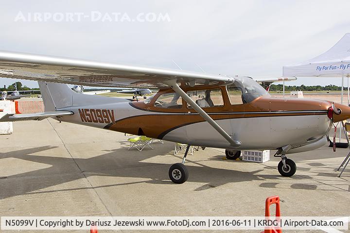 N5099V, 1980 Cessna 172RG Cutlass RG C/N 172RG0449, Cessna 172RG Cutlass  C/N 172RG0449, N5099V