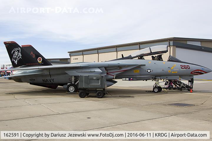 162591, Grumman F-14A Tomcat C/N 513, F-14A Tomcat C/N 513, 162591 - Quonset Air Museum