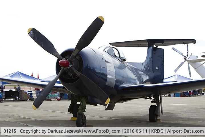 01215, 1945 Curtiss Wright XF15C-1 C/N 002, Curtis-Wright XF15C-1 BuNo 01215 - Quonset Air Museum