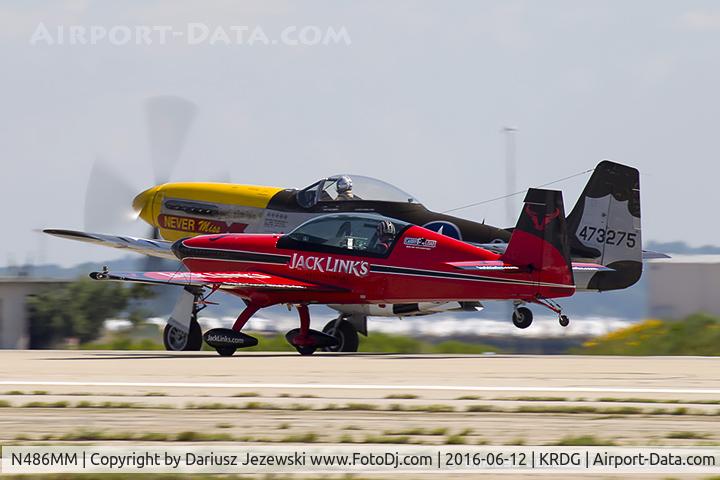 N486MM, 2001 Extra EA-300/L C/N 136, Extra EA-300/L  C/N 136, N486MM