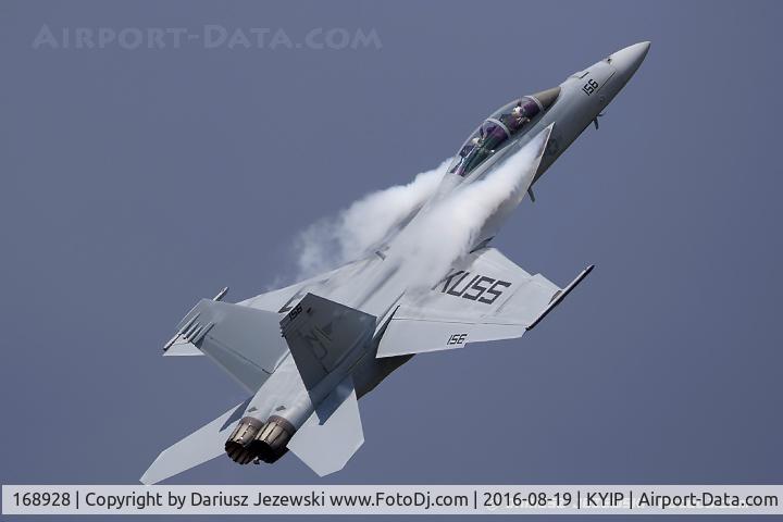 168928, Boeing F/A-18F Super Hornet C/N F274, F/A-18F 168928 NJ-156 from VFA-122 