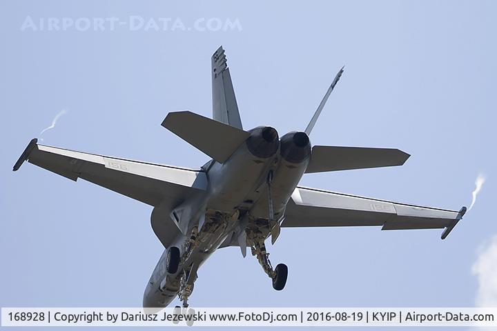 168928, Boeing F/A-18F Super Hornet C/N F274, F/A-18F 168928 NJ-156 from VFA-122 