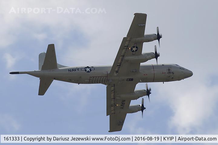 161333, 1981 Lockheed P-3C AIP+ Orion C/N 5730, P-3C Orion 161333 333 from VP-62 