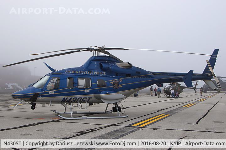 N430ST, 2000 Bell 430 C/N 49071, Bell 430  C/N 49071, N430ST