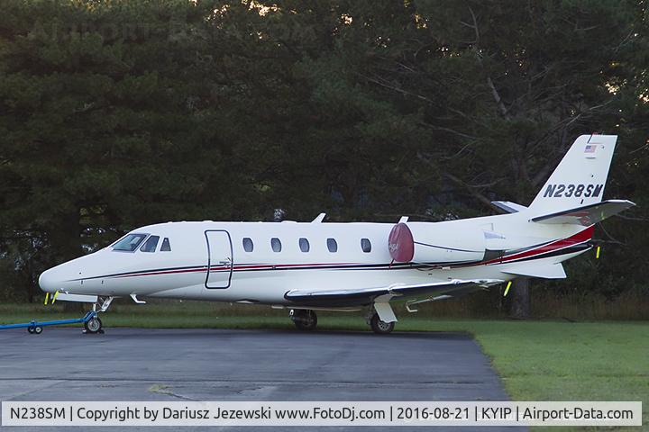N238SM, 2002 Cessna 560XL C/N 560-5238, Cessna 560XL Citation Excel  C/N 560-5238, N238SM