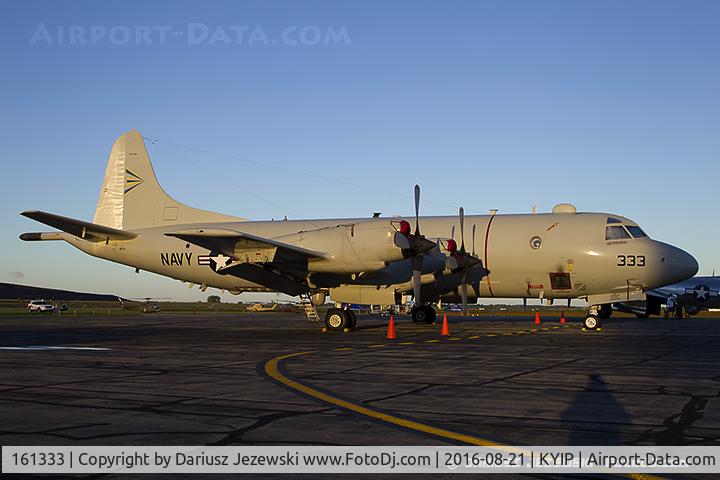 161333, 1981 Lockheed P-3C AIP+ Orion C/N 5730, P-3C Orion 161333 333 from VP-62 