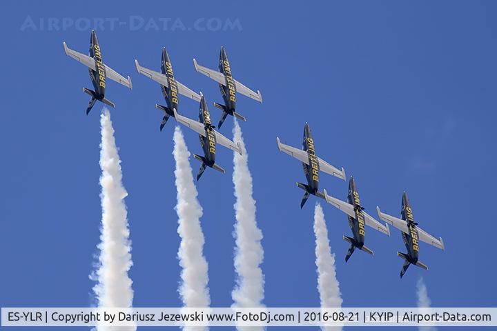 ES-YLR, Aero L-39 Albatros C/N 691880, Aero Vodochody L-39 Albatros  C/N 691880, ES-YLR