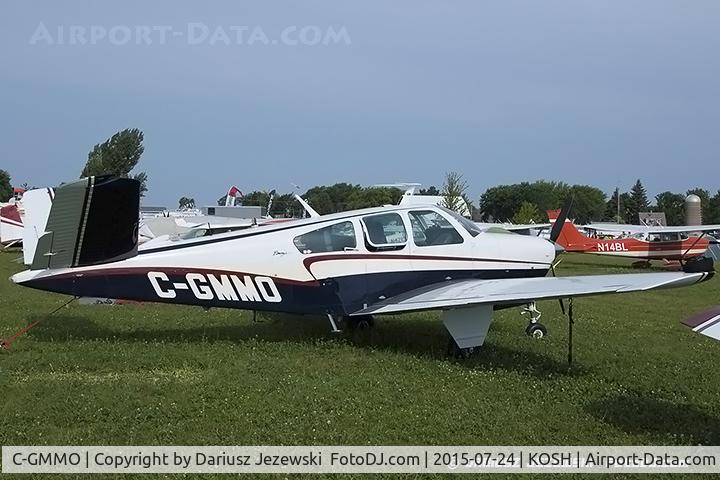C-GMMO, 1970 Beech V35B Bonanza C/N D-9111, Beech V35B Bonanza  C/N D-9111, C-GMMO