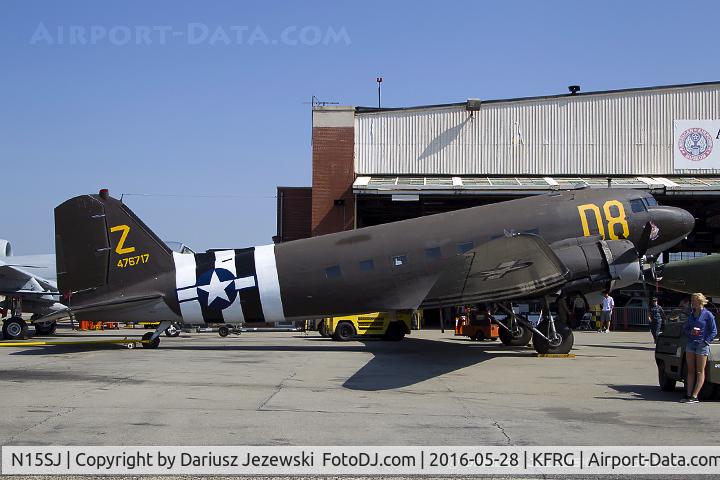 N15SJ, 1944 Douglas DC3C (C-47B-30-DK) C/N 33049, Douglas DC-3C Skytrain 