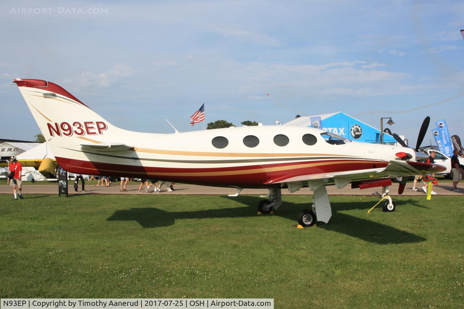 N93EP, 2012 Epic Aircraft LT C/N 039, 2012 Epic Aircraft Epic LT, c/n: 039