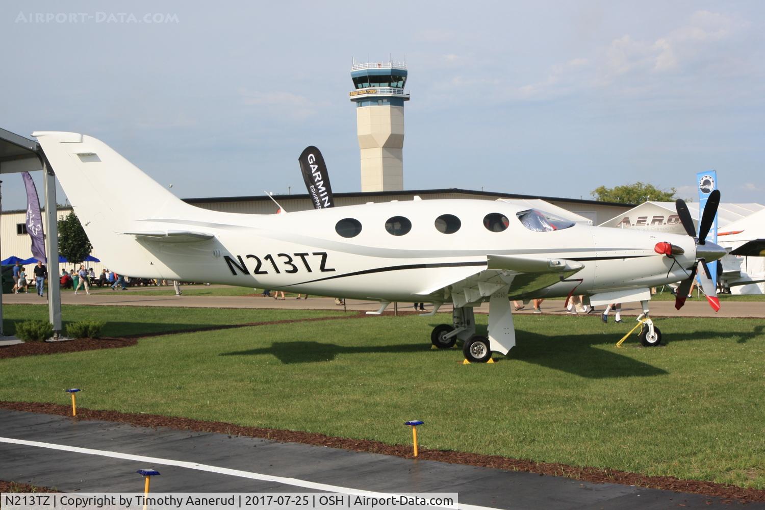 N213TZ, AIR Epic LT C/N 036, AIR EPIC LT, c/n: 036
