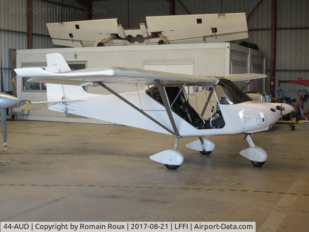 44-AUD, Best Off Nynja C/N Not Found 44-AUD, Parked