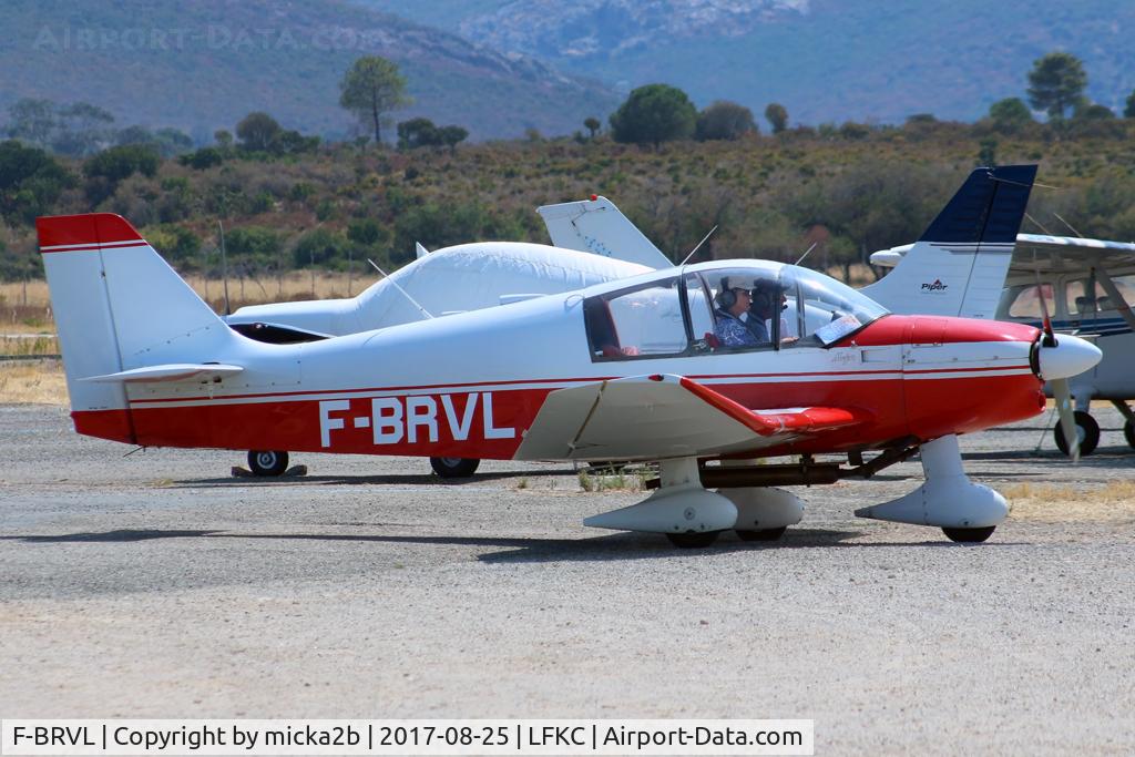 F-BRVL, CEA DR340 Major C/N 432, Taxiing