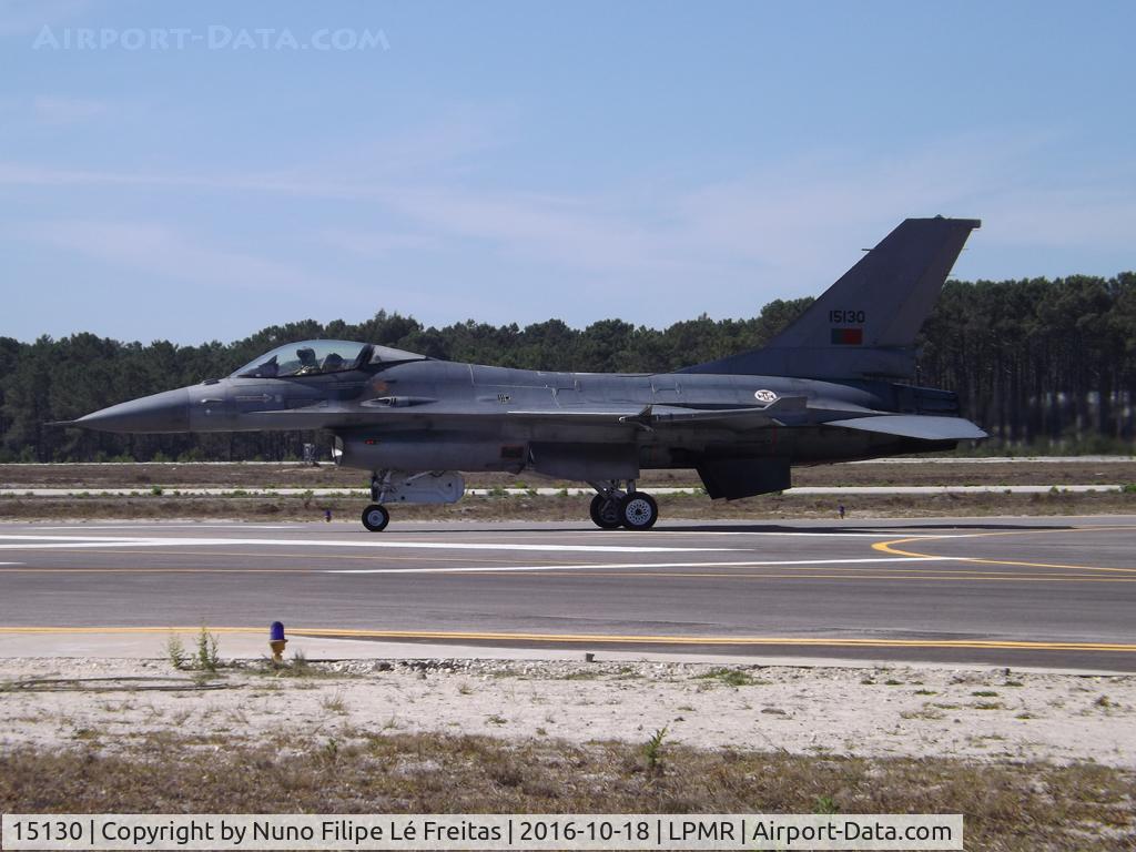 15130, General Dynamics F-16AM Fighting Falcon C/N 61-615/M17-14, During the LPMR open day.