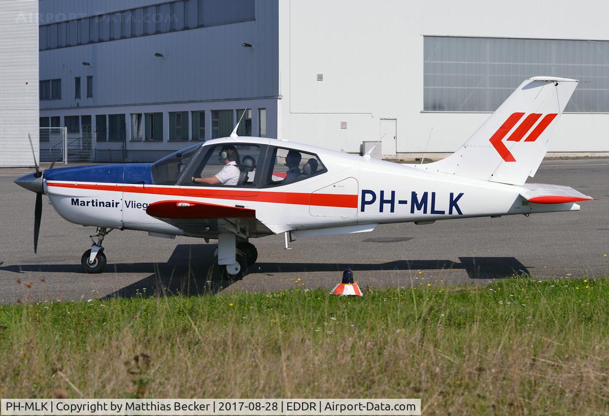 PH-MLK, 2000 Socata TB-20 GT C/N 2036, PH-MLK