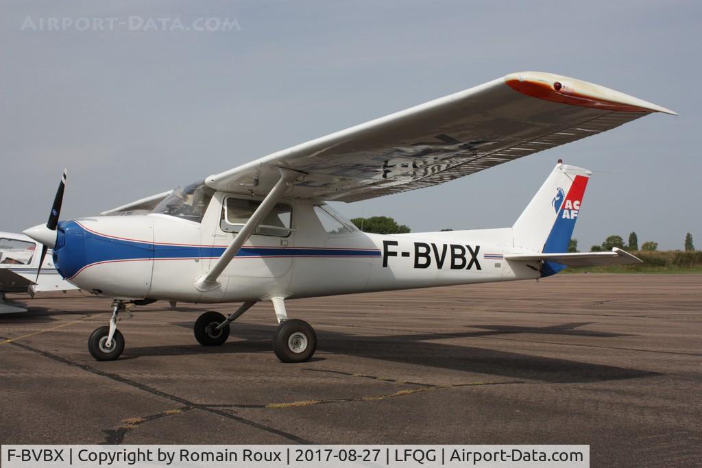 F-BVBX, Reims F150L C/N 1114, Parked