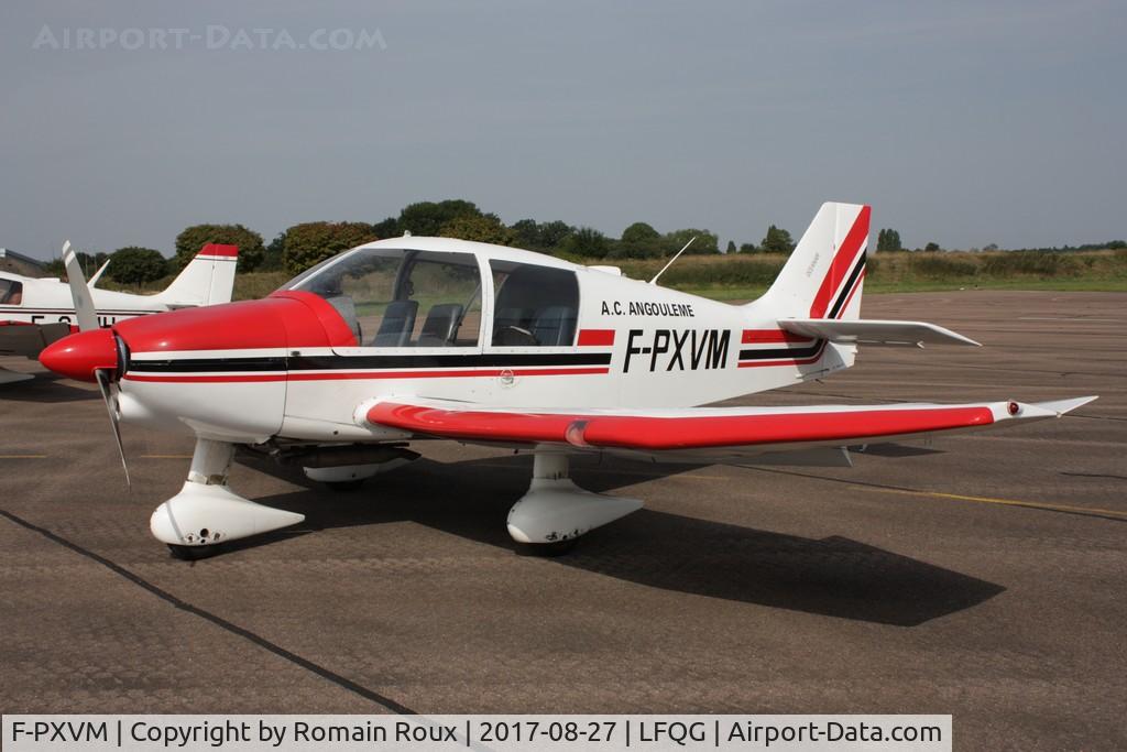 F-PXVM, 2006 Tissot-Charbonnier TC-160 Oceanair C/N 06, Parked
