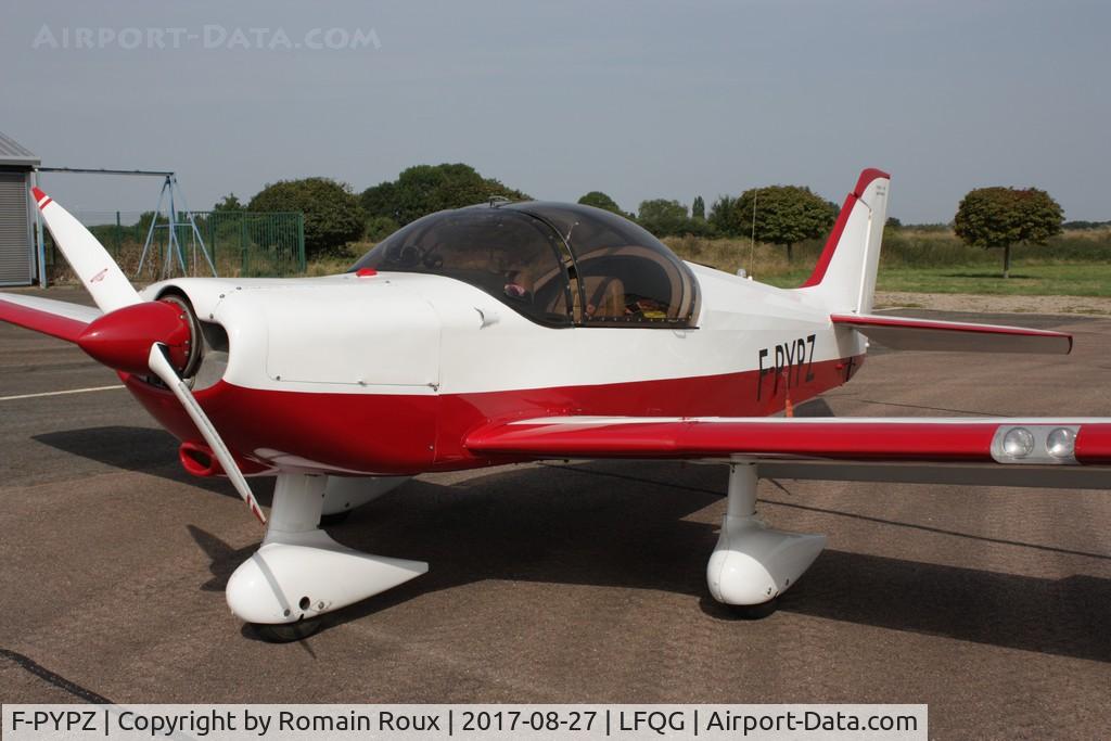 F-PYPZ, Piel CP-605C Super Diamant C/N 45, Parked