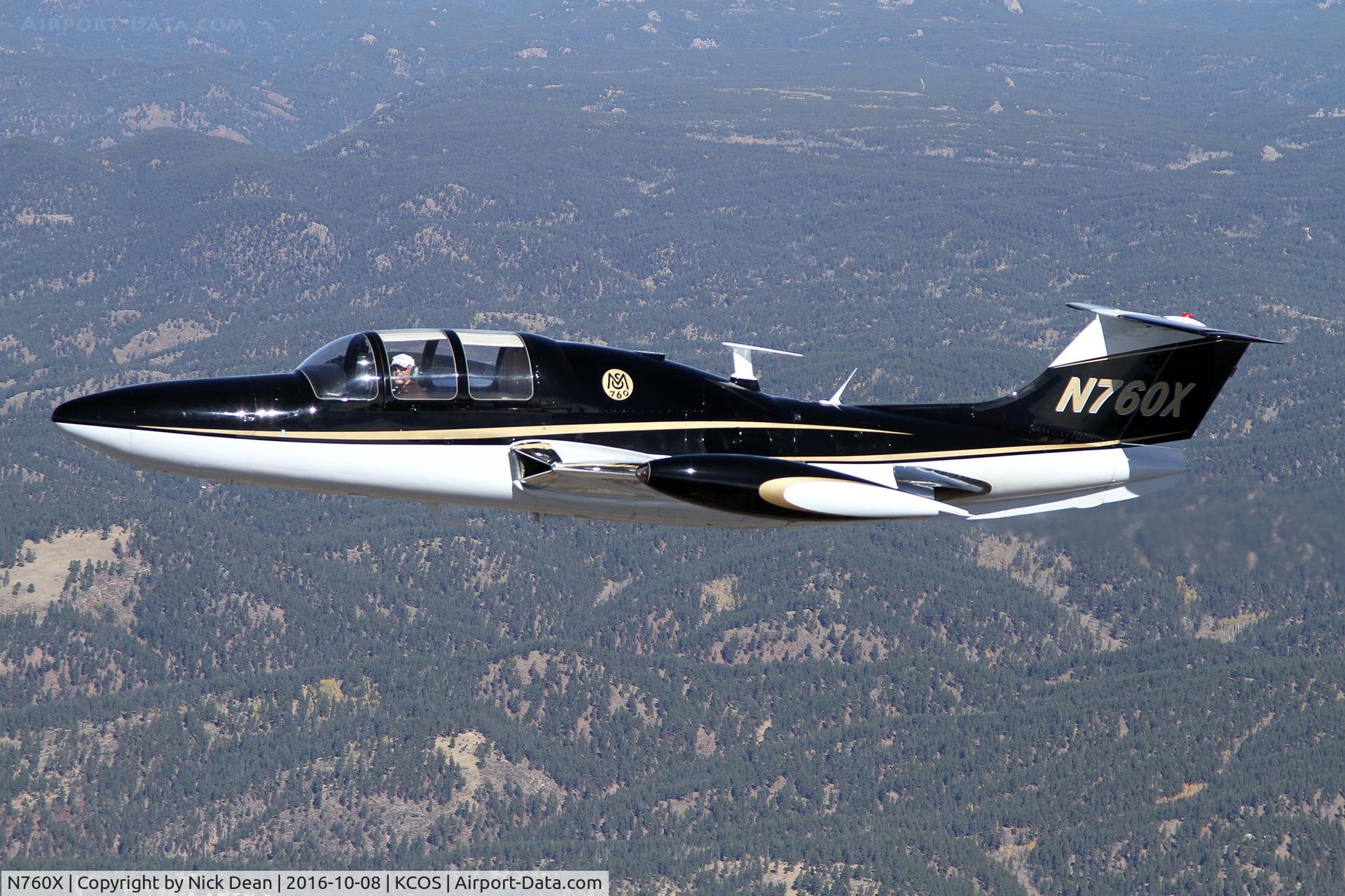 N760X, 1959 Morane-Saulnier MS.760B Paris C/N 0028, A photo shoot last October courtesy of the gentleman flying the Paris.