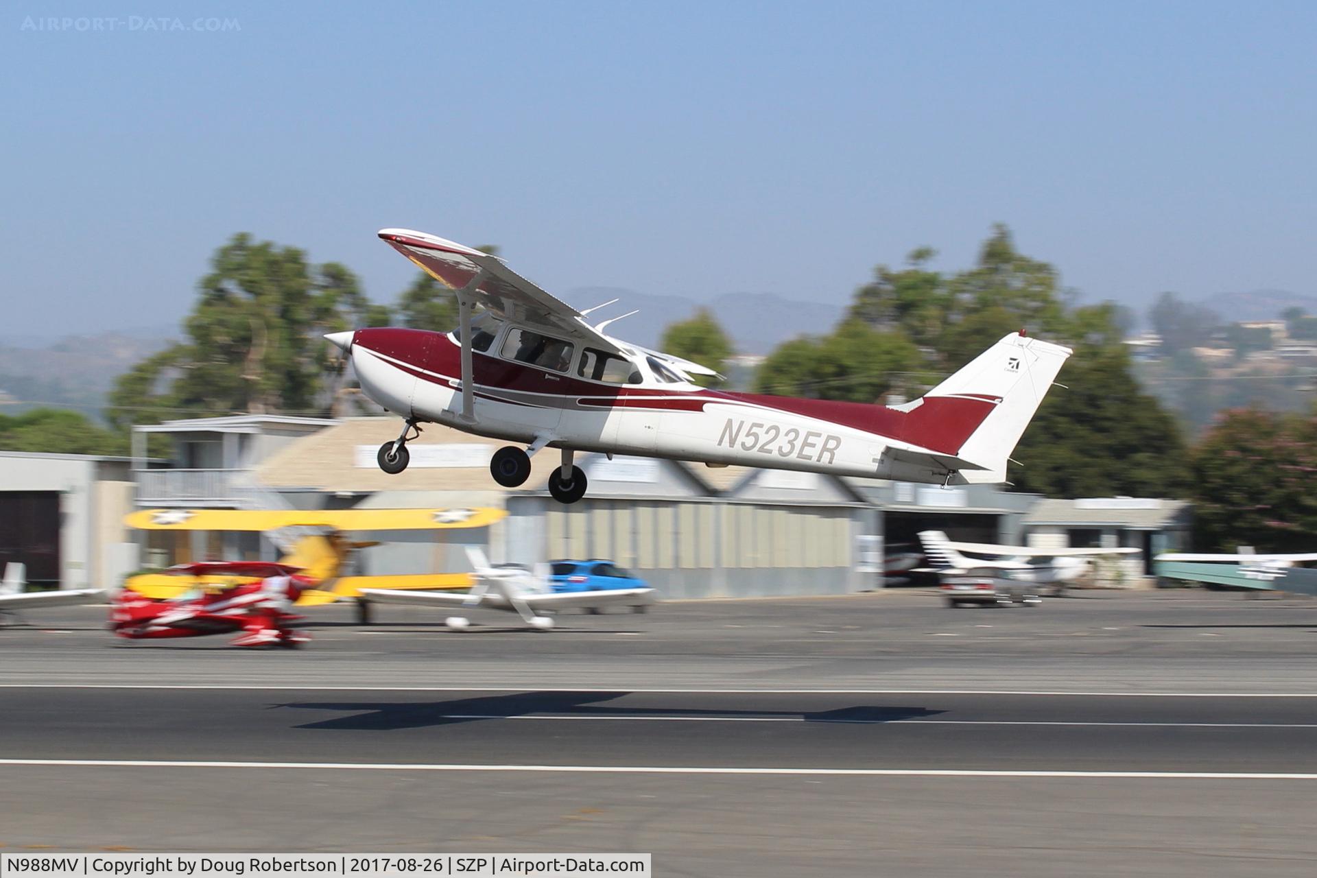 N988MV, 1967 Cessna T210G Turbo Centurion C/N T210-0284, 1967 Cessna T210G TURBO CENTURION, Continental TSIO-520-C 285 Hp, TBO 1,400 hours, 90 gallons, 223 mph cruise, fast takeoff climb Rwy 22