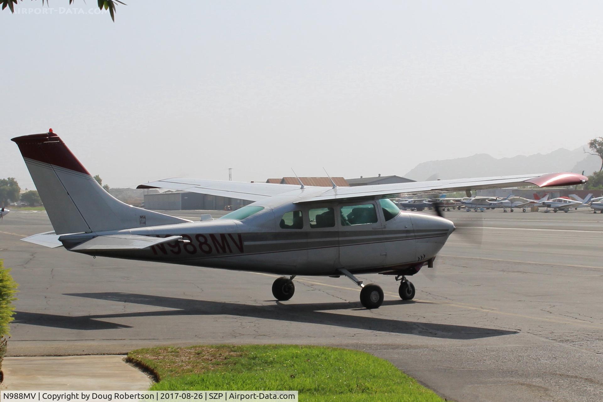 N988MV, 1967 Cessna T210G Turbo Centurion C/N T210-0284, 1967 Cessna T210G TURBO CENTURION, Continental TSIO-520-C 285 Hp, TBO 1,400 hours, 90 gallons, 223 mph cruise, taxi