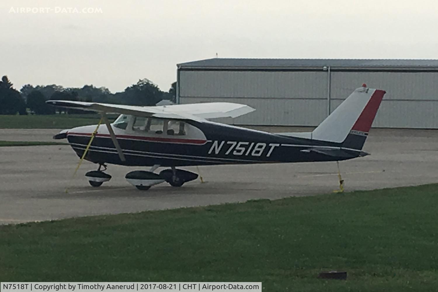 N7518T, 1959 Cessna 172A C/N 47118, 1959 Cessna 172A, c/n: 47118