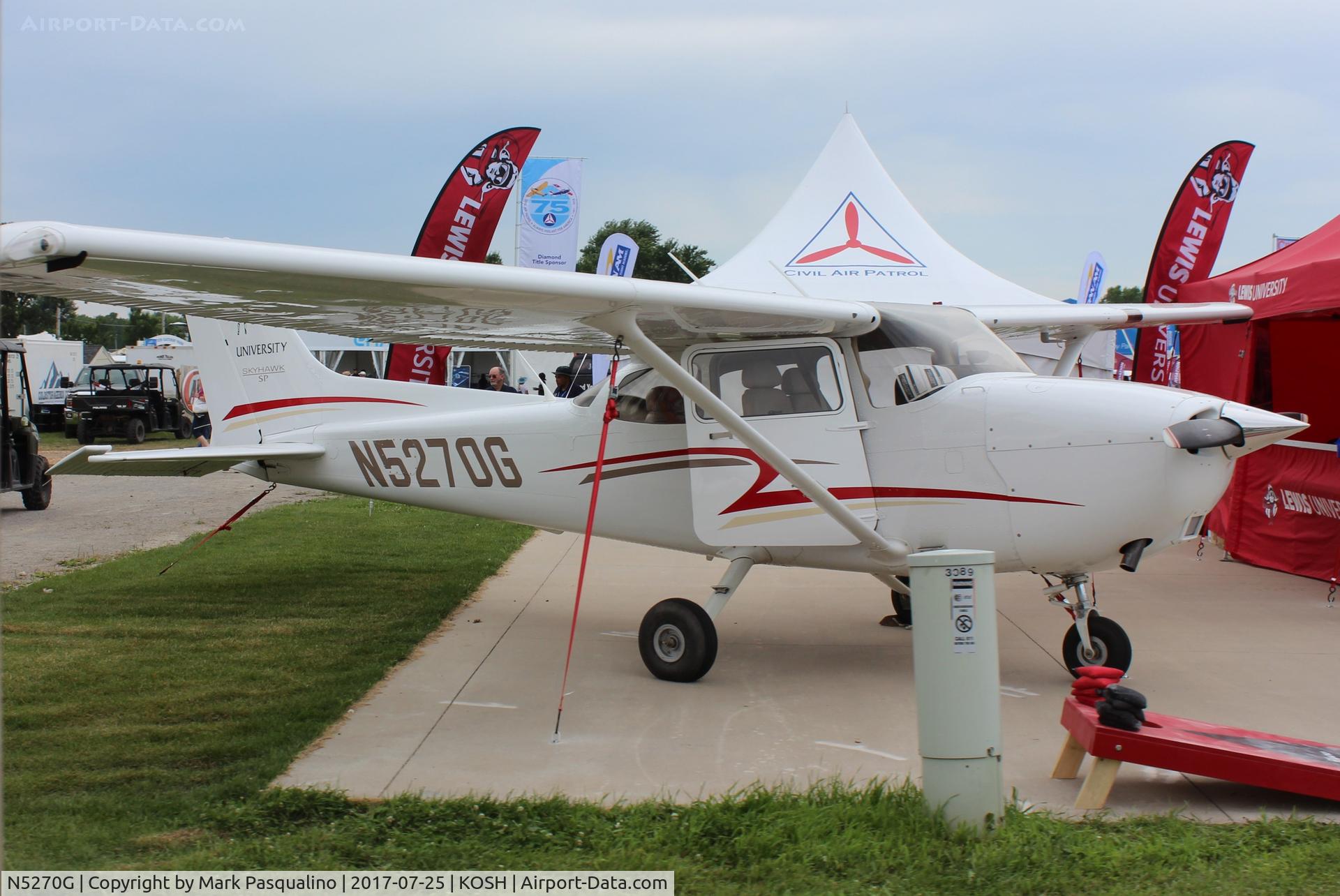 N5270G, Cessna 172S C/N 172S11003, Cessna 172S