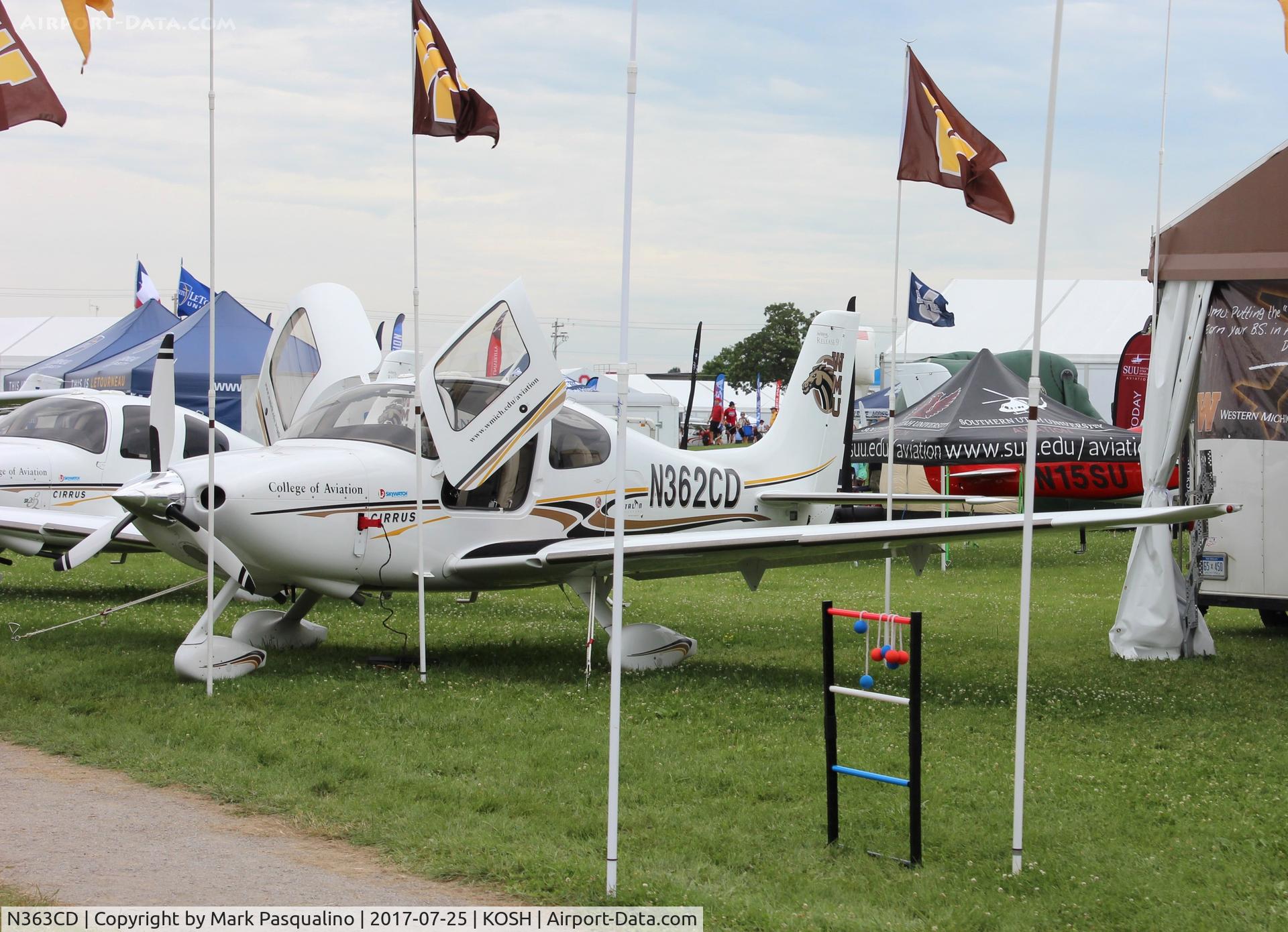 N363CD, 2004 Cirrus SR22 G2 C/N 0920, Cirrus SR22
