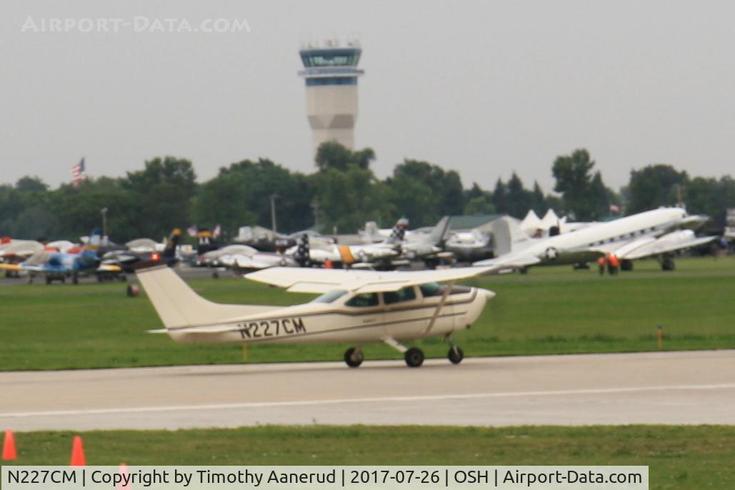N227CM, 1976 Cessna 182P Skylane C/N 18264533, 1976 Cessna 182P, c/n: 18264533