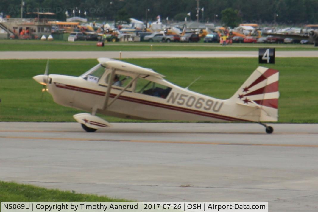 N5069U, 1980 Bellanca 8KCAB Decathlon C/N 612-80, 1980 Bellanca 8KCAB, c/n: 612-80