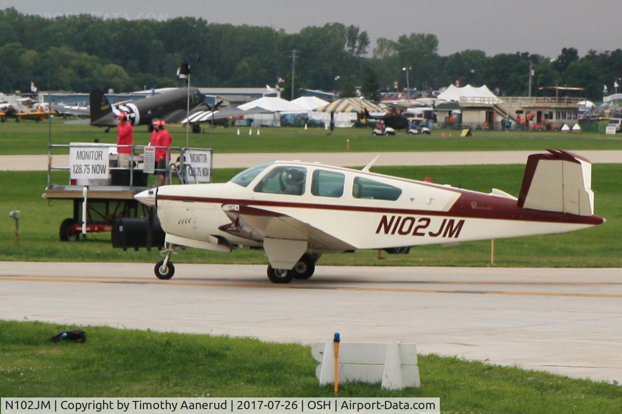 N102JM, 1979 Beech V35B Bonanza C/N D-10216, 1979 Beech V35B, c/n: D-10216