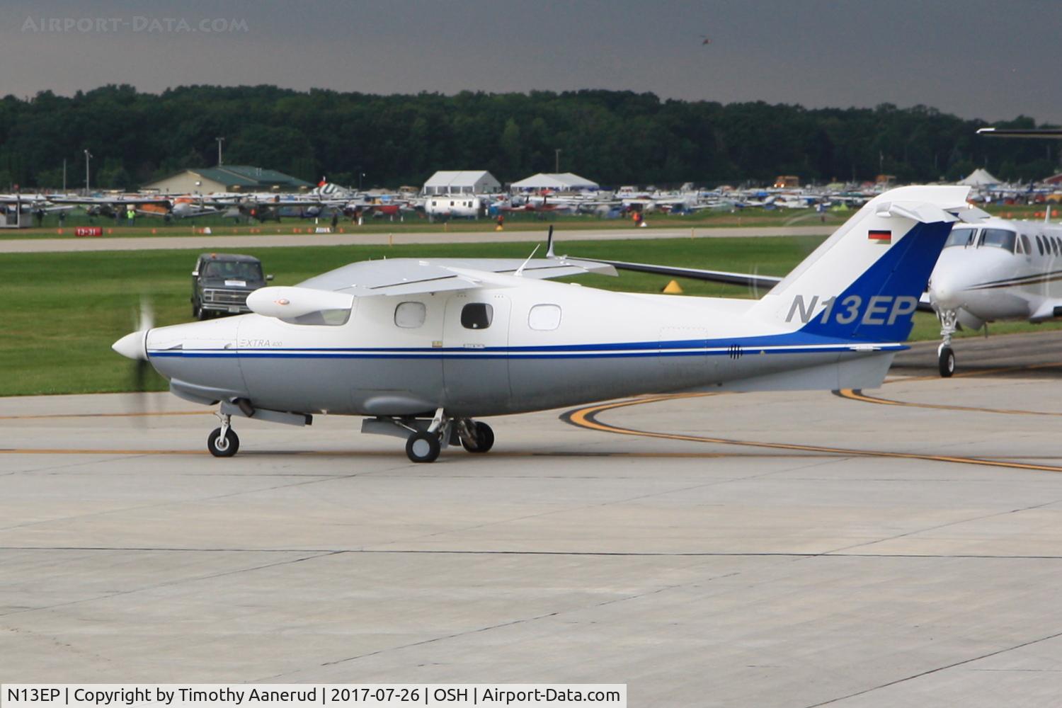 N13EP, 2000 Extra EA-400 C/N 10, 2000 Extra EA-400, c/n: 10