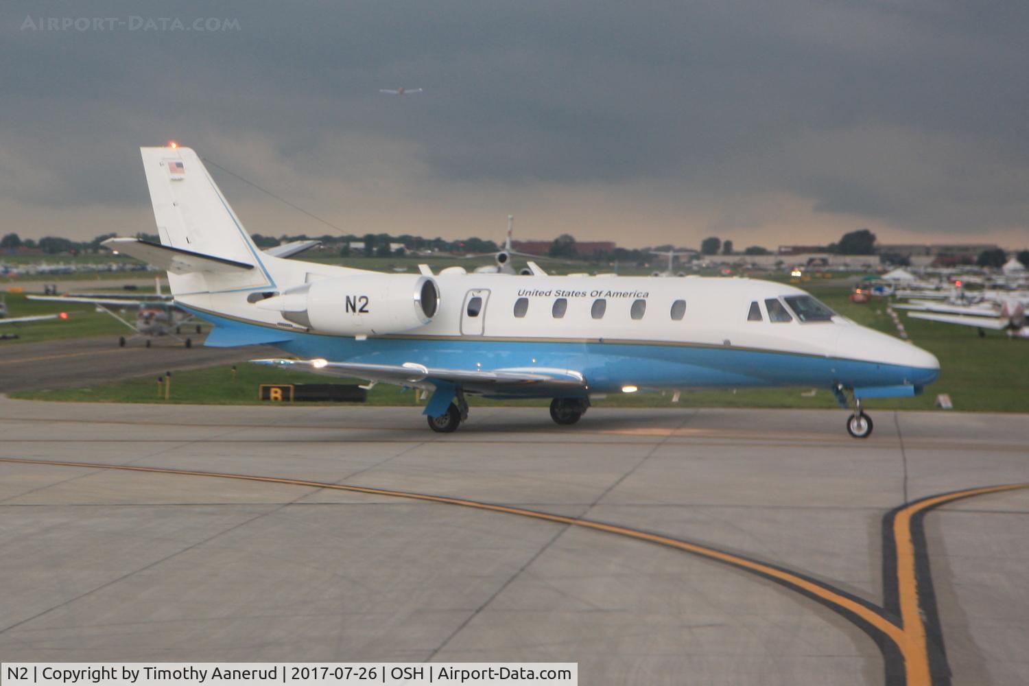 N2, Cessna 560XL Citation Excel C/N 560-5333, Cessna 560XL, c/n: 560-5333