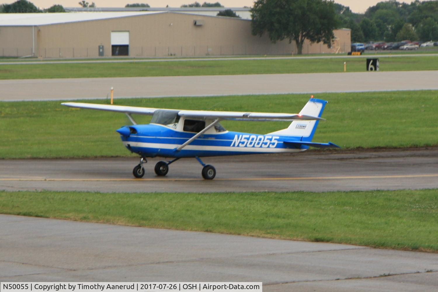 N50055, 1968 Cessna 150H C/N 15069042, 1968 Cessna 150H, c/n: 15069042