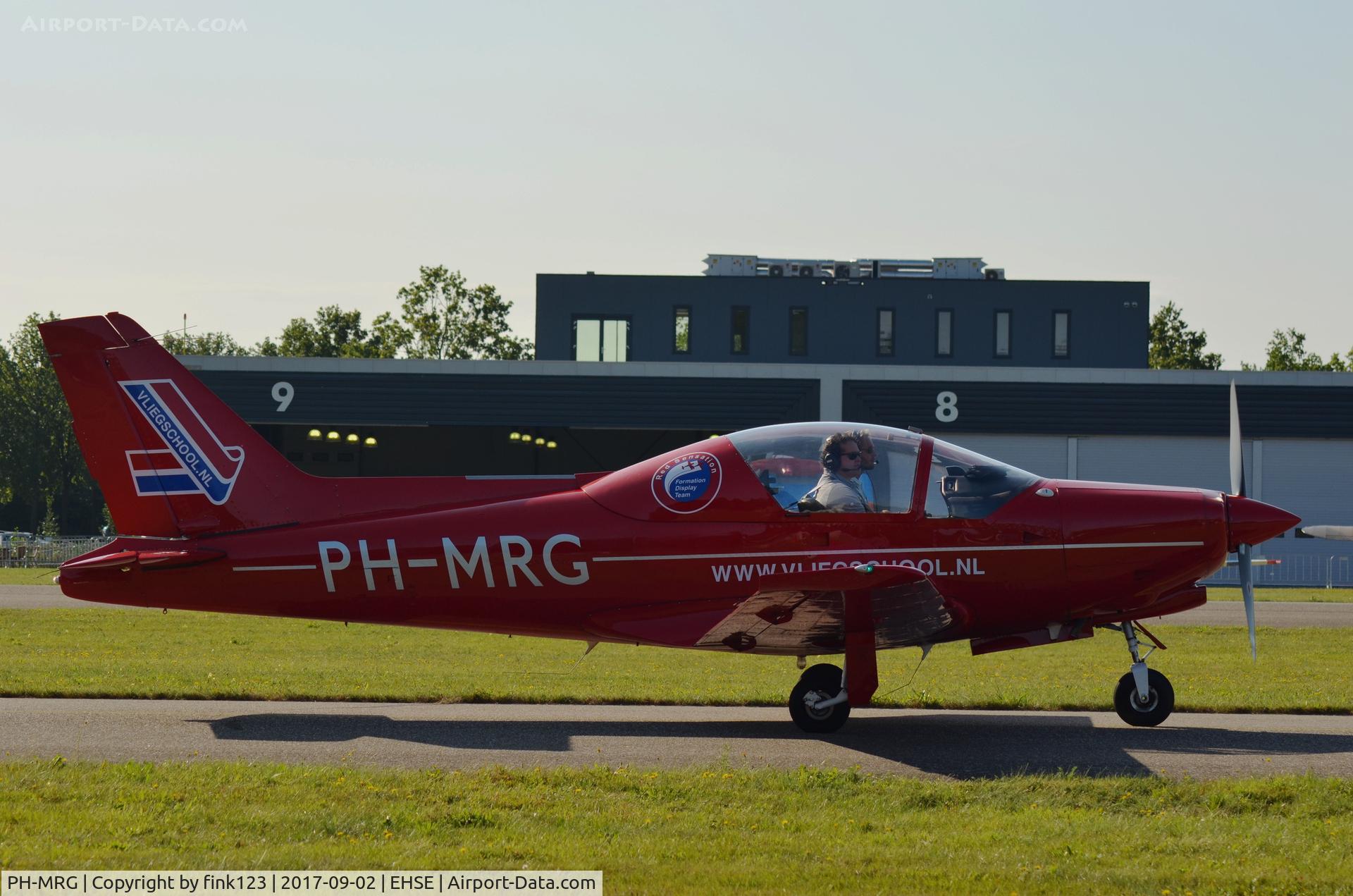 PH-MRG, General Avia F-22C C/N 023, F22 AT SEPPE