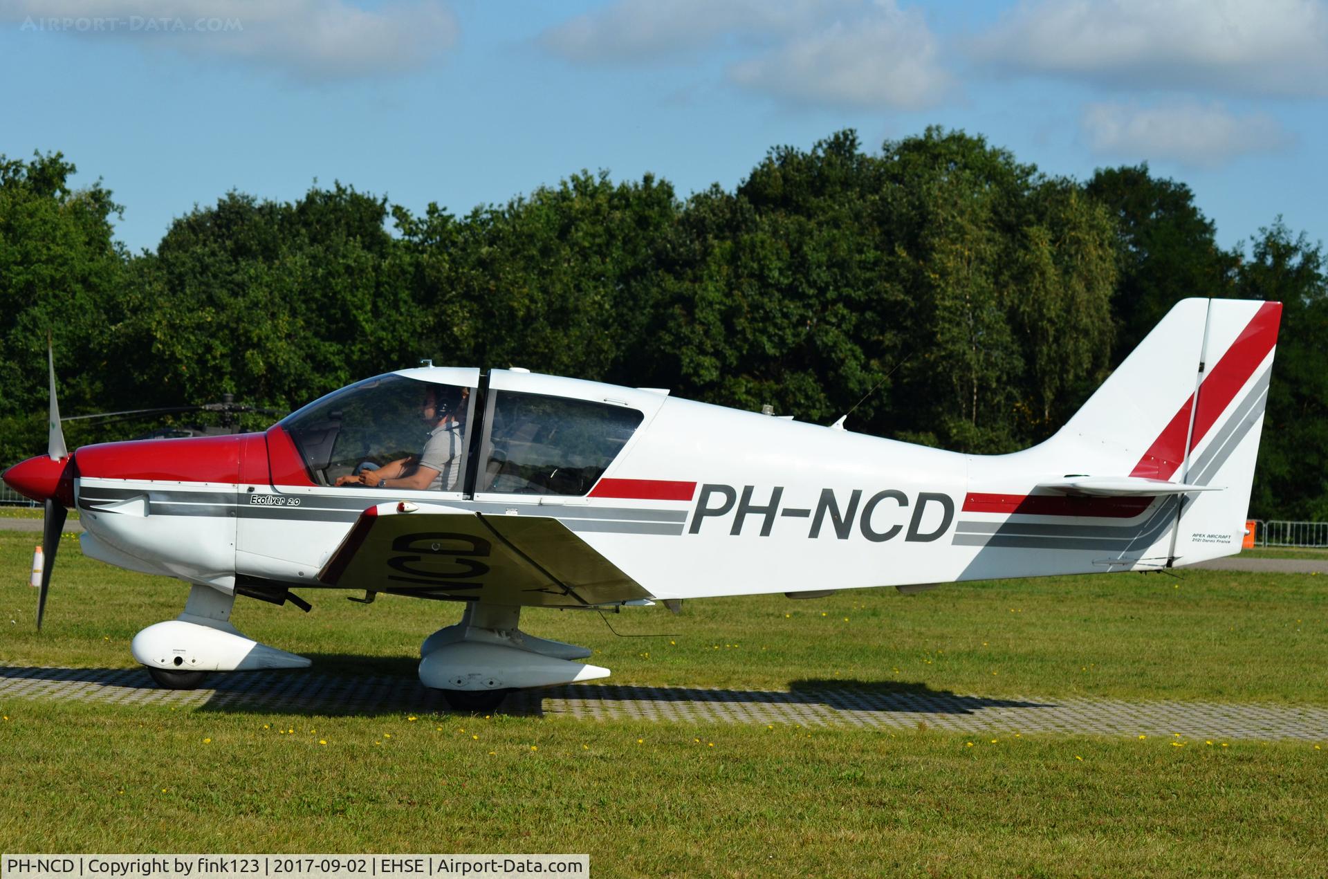 PH-NCD, 2006 Robin DR-400-140B Major C/N 2610, DR400