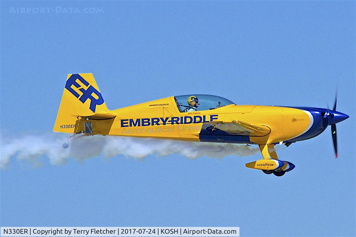 N330ER, 2015 Extra EA-300LC C/N LC044, At 2017 EAA AirVenture at Oshkosh