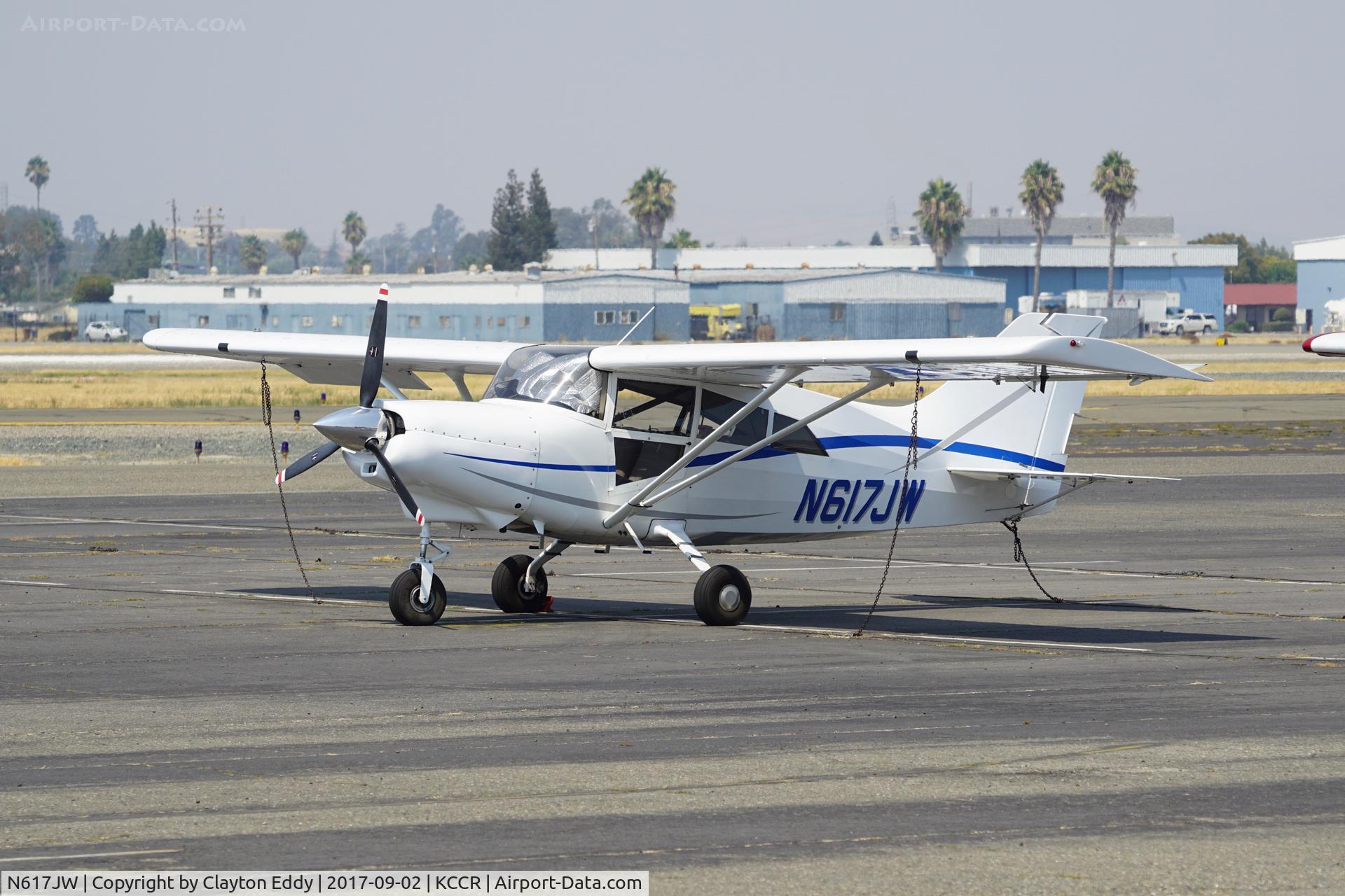N617JW, 2008 Maule MT-7-235 Super Rocket C/N 18105C, Buchanan Field Concord California. 2017.