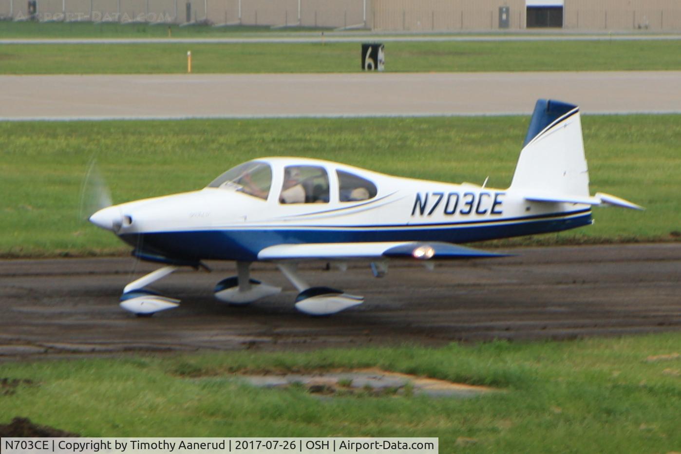 N703CE, 2015 Vans RV-10 C/N 40625, 2015 VANS AIRCRAFT INC RV-10, c/n: 40625
