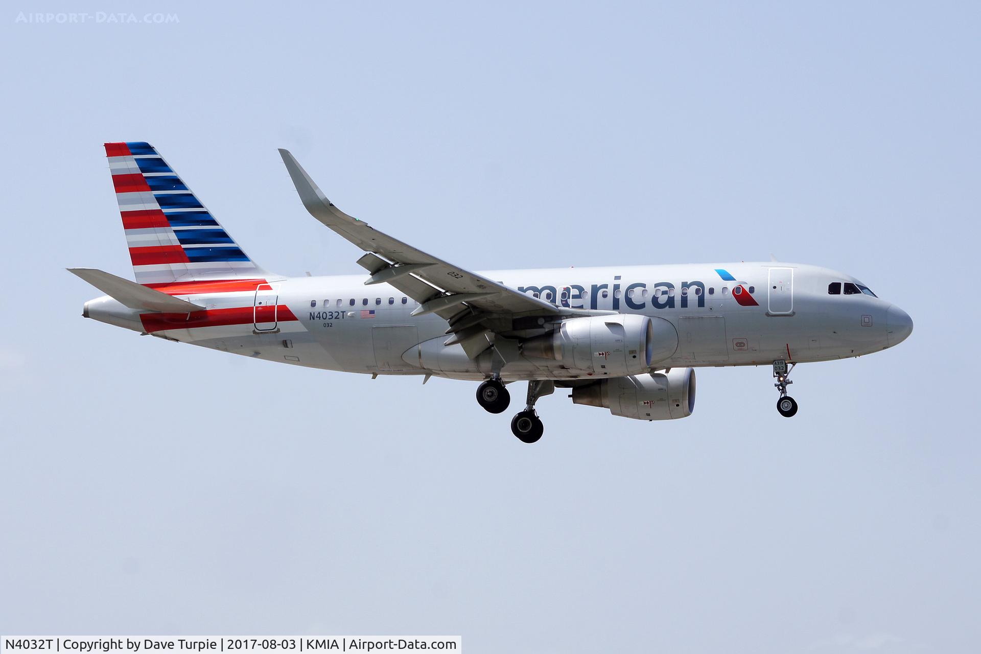 N4032T, 2015 Airbus A319-115 C/N 6644, No comment.