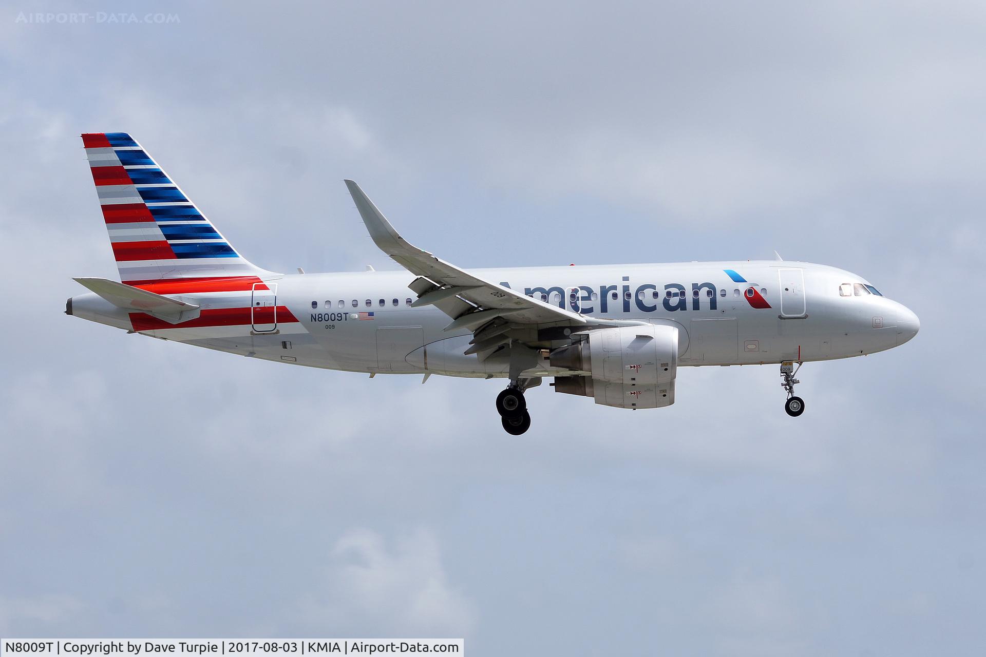 N8009T, 2013 Airbus A319-115 C/N 5788, No comment.