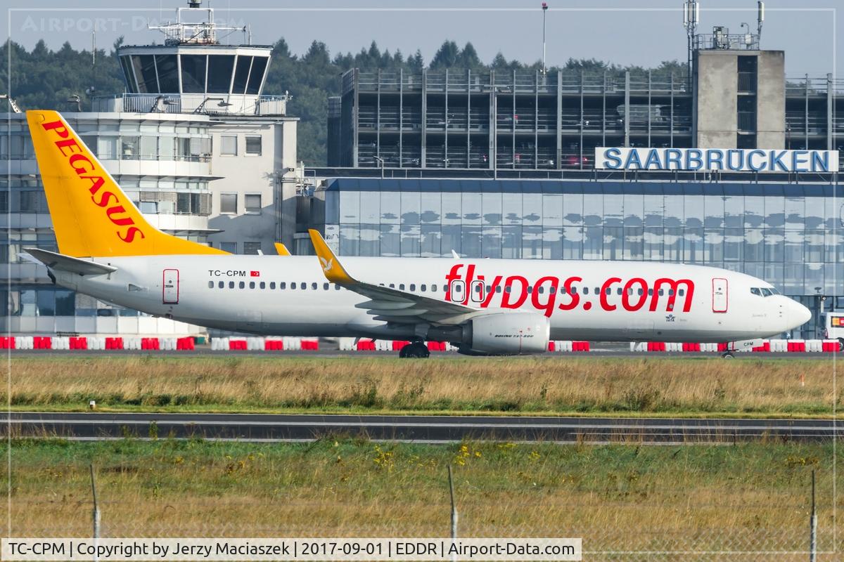 TC-CPM, 2014 Boeing 737-82R C/N 40012, Boeing 737-82R