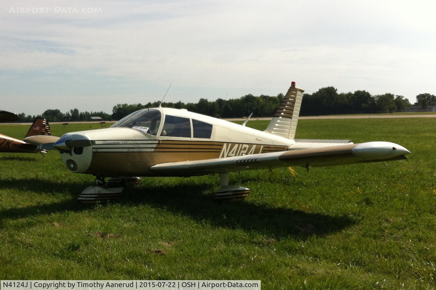 N4124J, 1966 Piper PA-28-140 C/N 28-22443, 1966 Piper PA-28-140, c/n: 28-22443