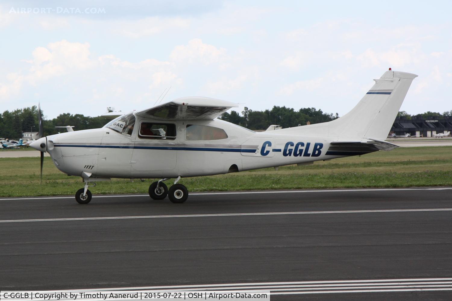 C-GGLB, 1976 Cessna T210L Turbo Centurion C/N 21061225, 1976 Cessna T210L, c/n: 21061225