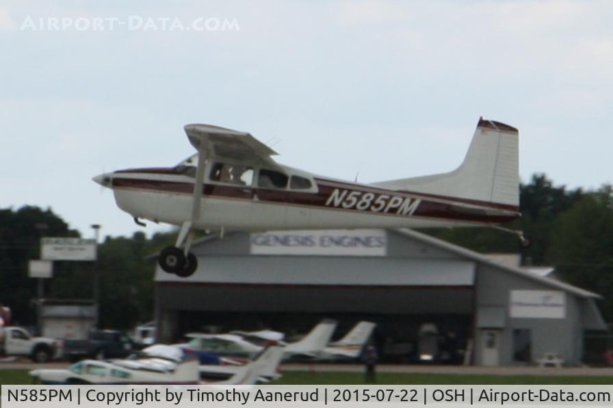 N585PM, 1977 Cessna A185F Skywagon 185 C/N 18503451, 1977 Cessna A185F, c/n: 18503451